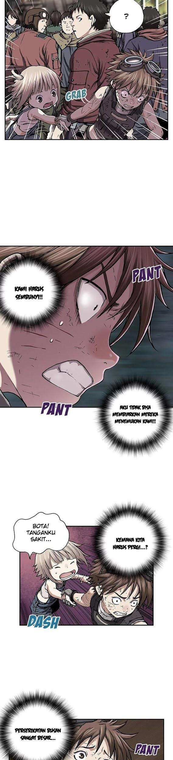 Leviathan Chapter 35 Gambar 9