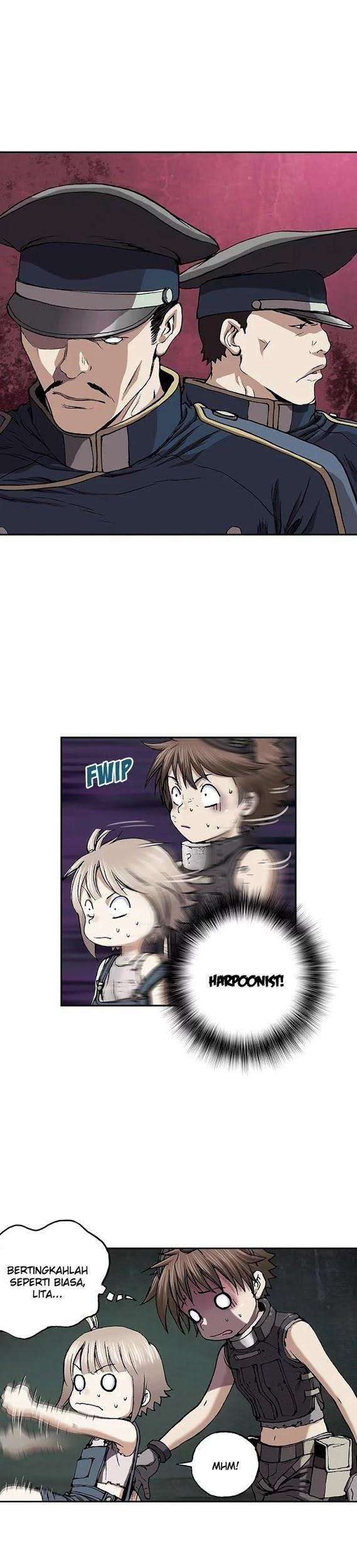 Leviathan Chapter 35 Gambar 12