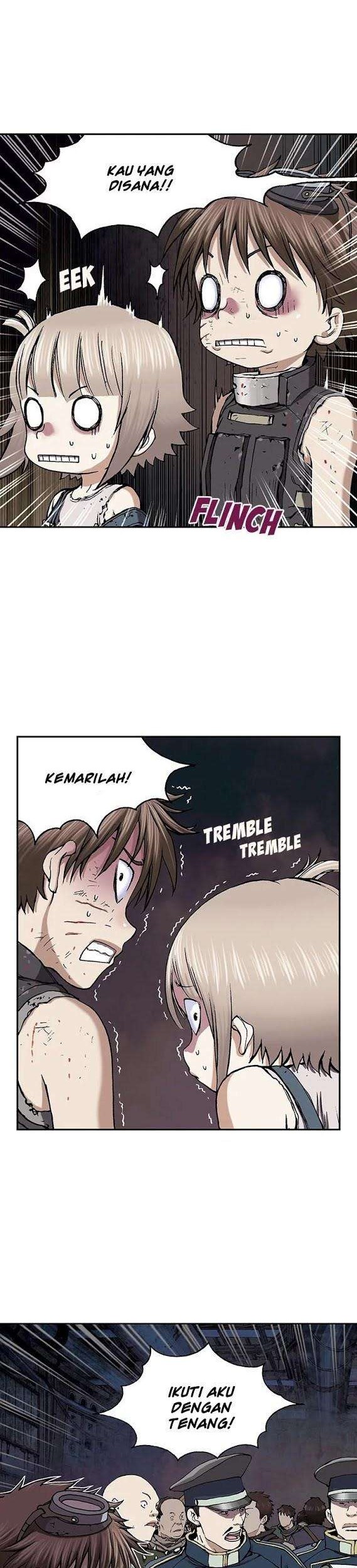 Leviathan Chapter 35 Gambar 13