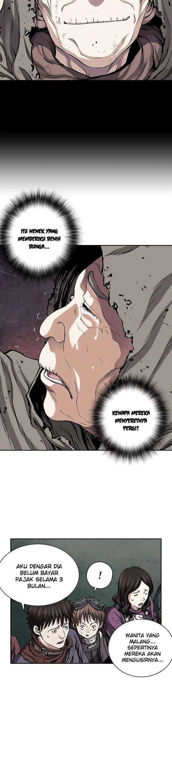 Leviathan Chapter 35 Gambar 18