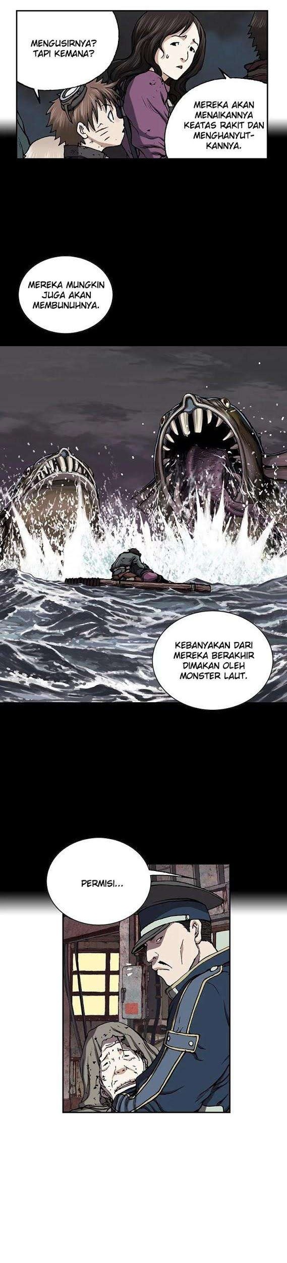 Leviathan Chapter 35 Gambar 19