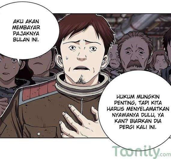 Leviathan Chapter 35 Gambar 20