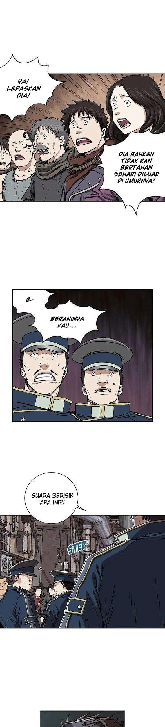 Leviathan Chapter 35 Gambar 21