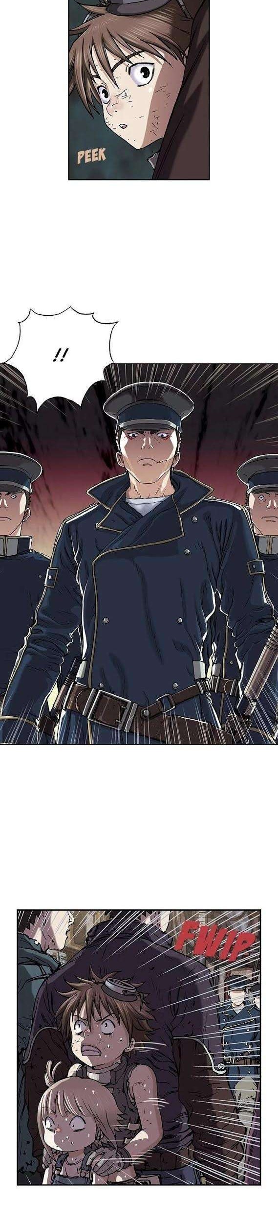 Leviathan Chapter 35 Gambar 22