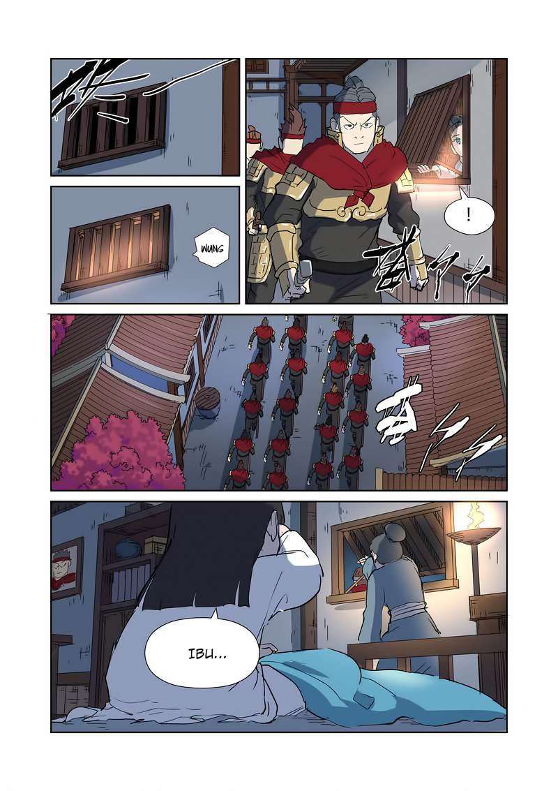 Tales of Demons and Gods Chapter 177 Gambar 3