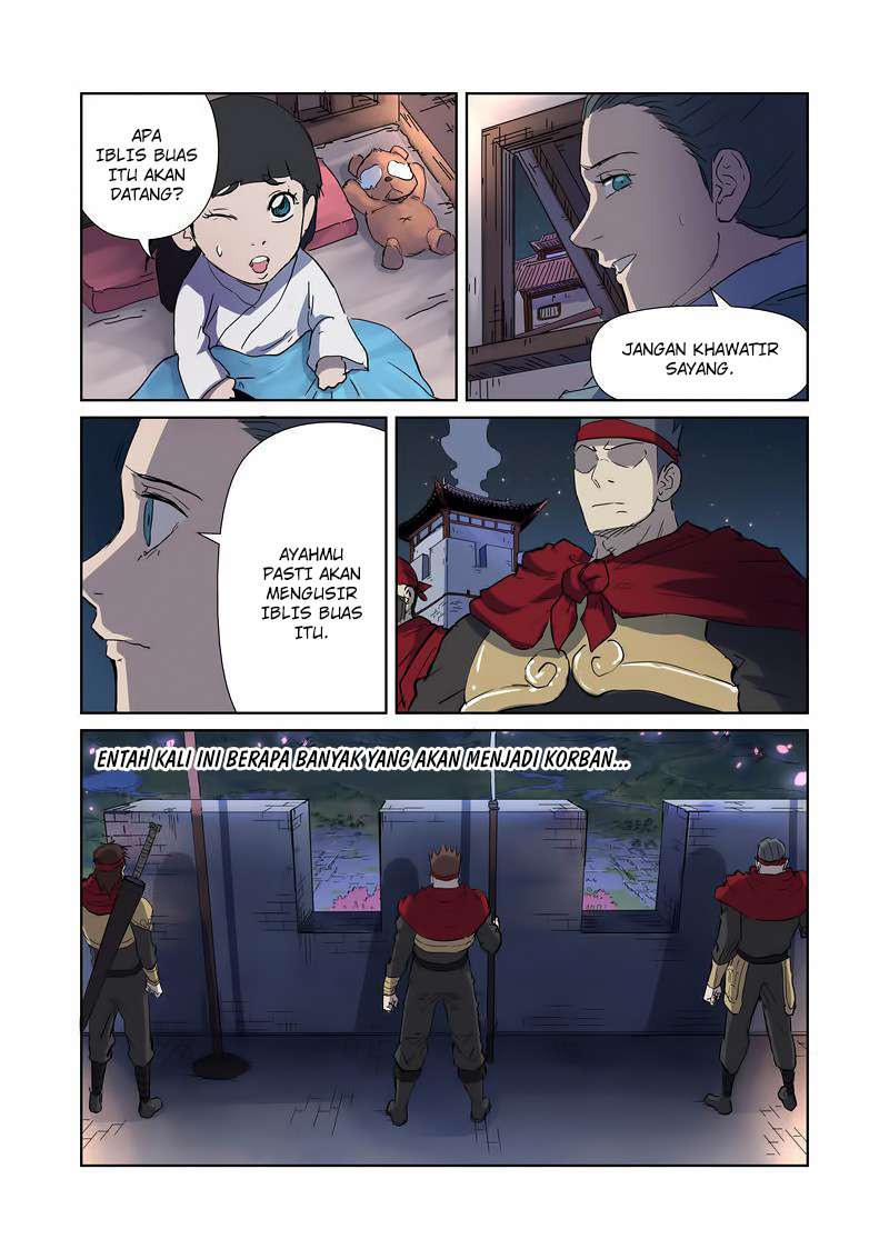 Tales of Demons and Gods Chapter 177 Gambar 4