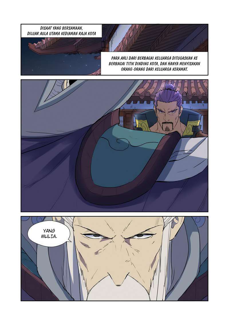 Tales of Demons and Gods Chapter 177 Gambar 5