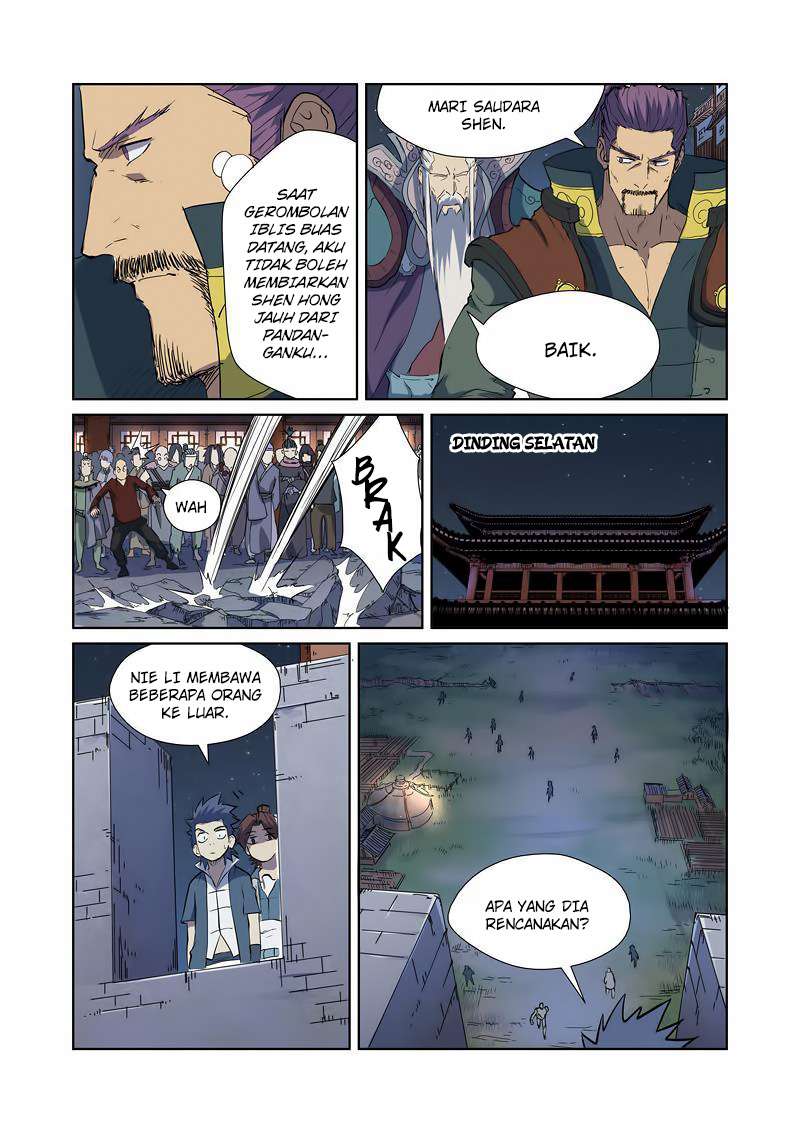Tales of Demons and Gods Chapter 177 Gambar 7