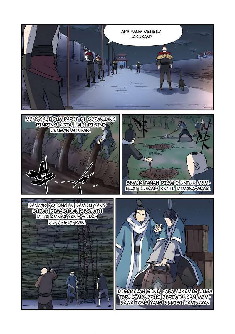 Tales of Demons and Gods Chapter 177 Gambar 9