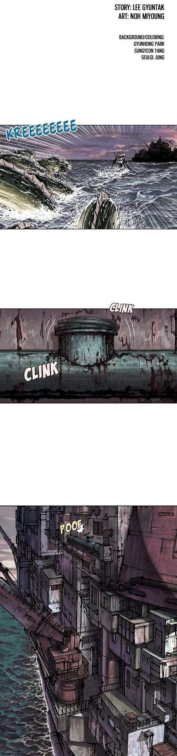 Leviathan Chapter 34 Gambar 6