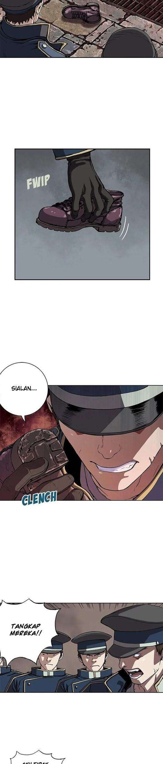 Leviathan Chapter 34 Gambar 33