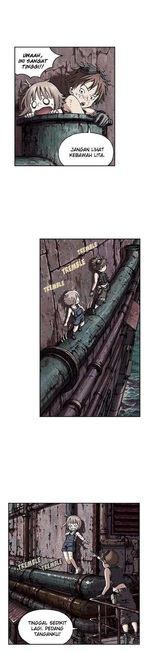 Leviathan Chapter 34 Gambar 9