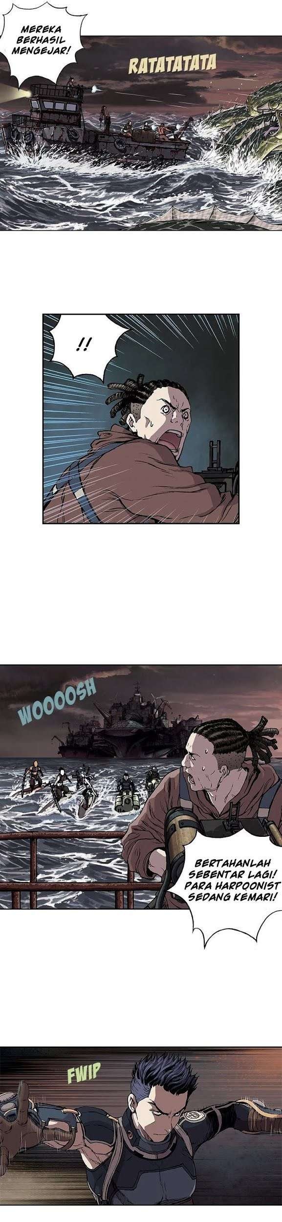 Leviathan Chapter 33 Gambar 5