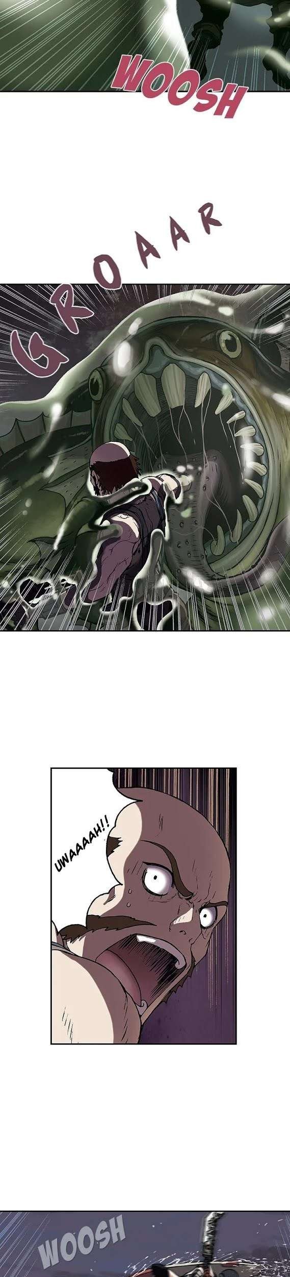 Leviathan Chapter 33 Gambar 24