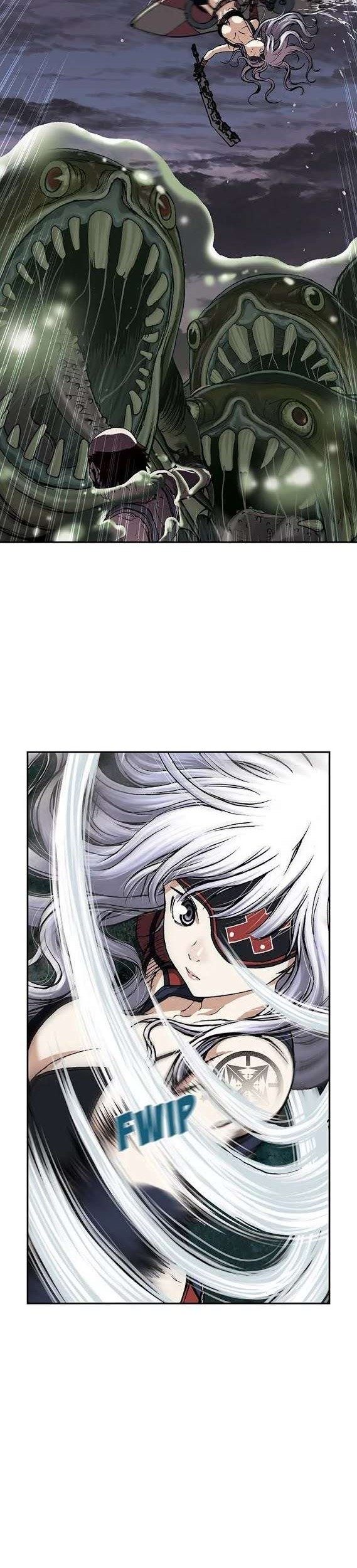 Leviathan Chapter 33 Gambar 25