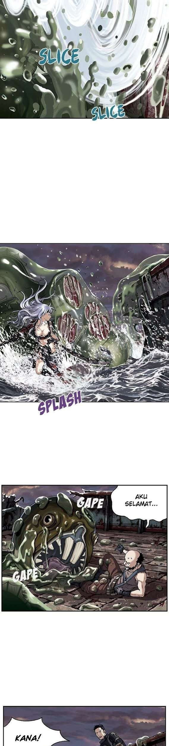 Leviathan Chapter 33 Gambar 27