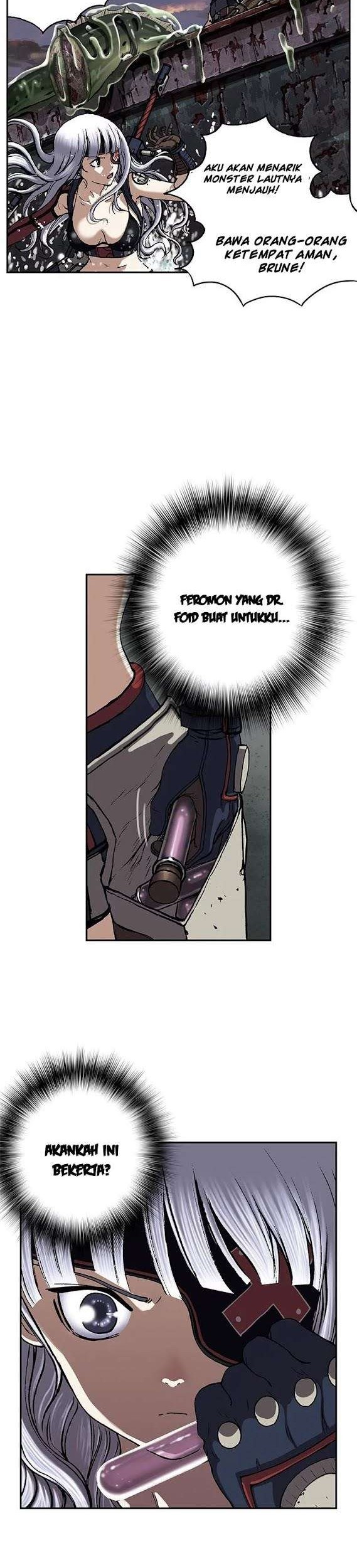 Leviathan Chapter 33 Gambar 28