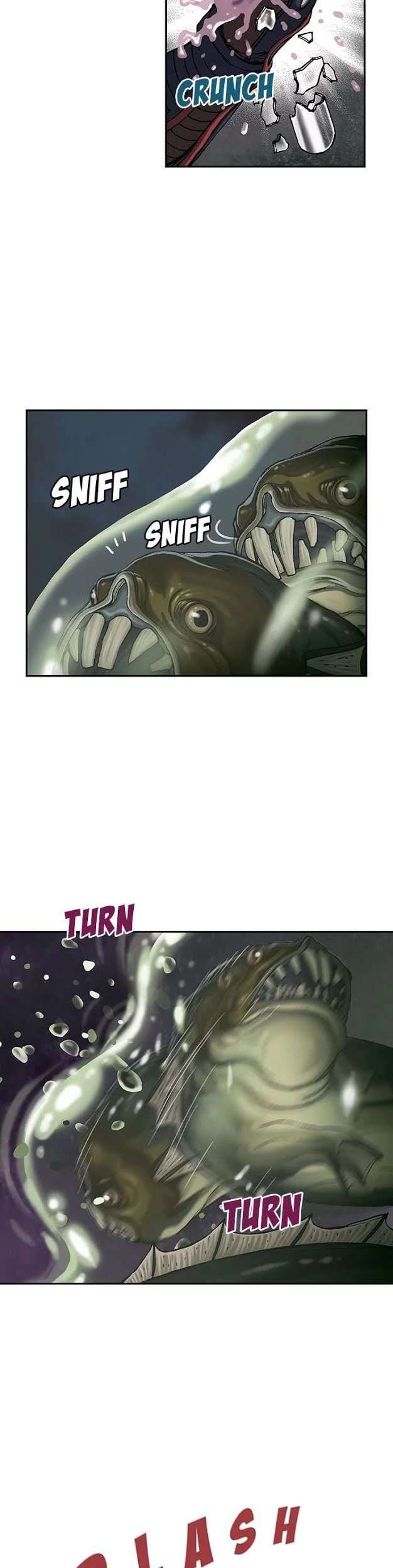 Leviathan Chapter 33 Gambar 30