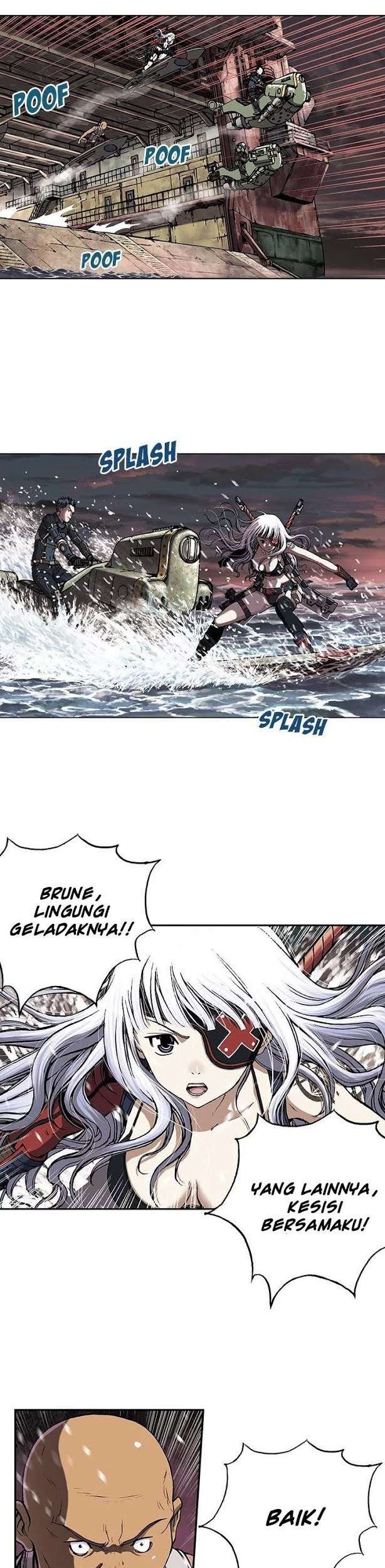 Manhwa Leviathan Chapter 33 gambar nomor 2