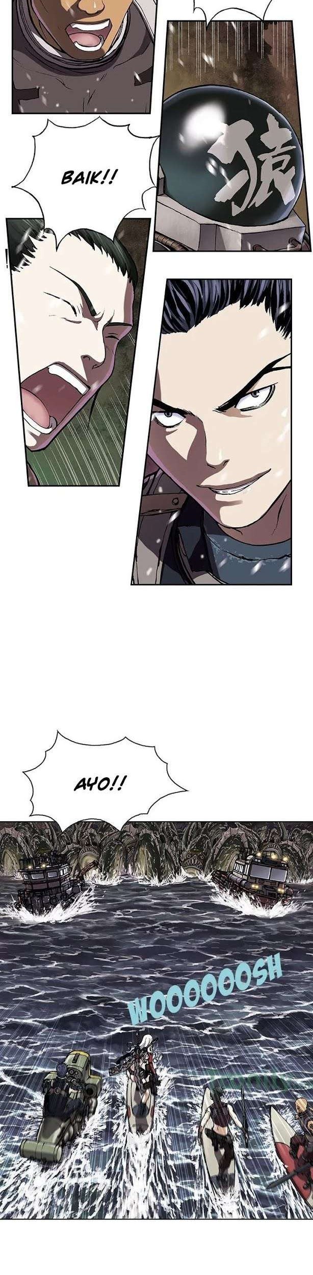 Leviathan Chapter 33 Gambar 3