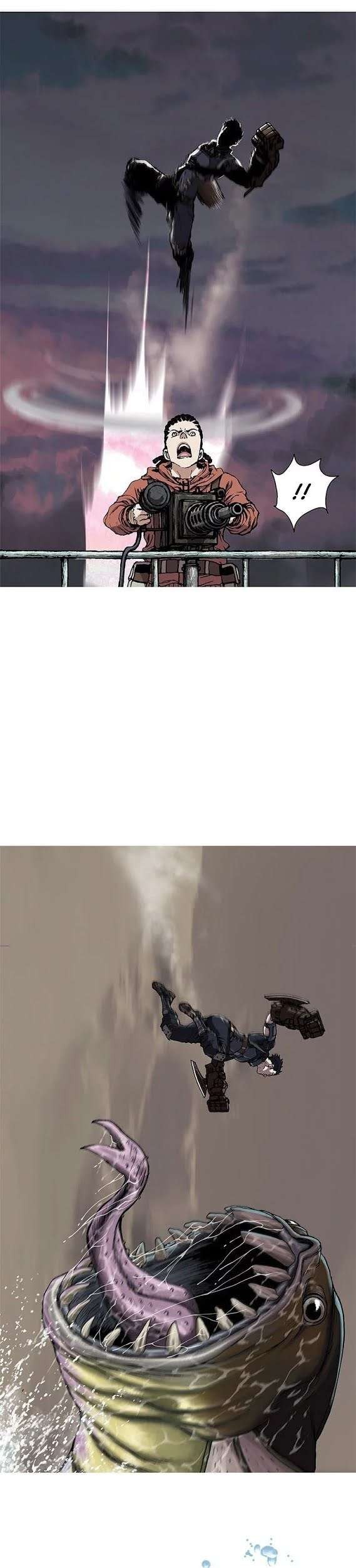 Leviathan Chapter 33 Gambar 9