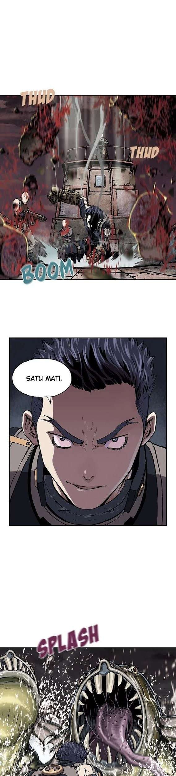 Leviathan Chapter 33 Gambar 12