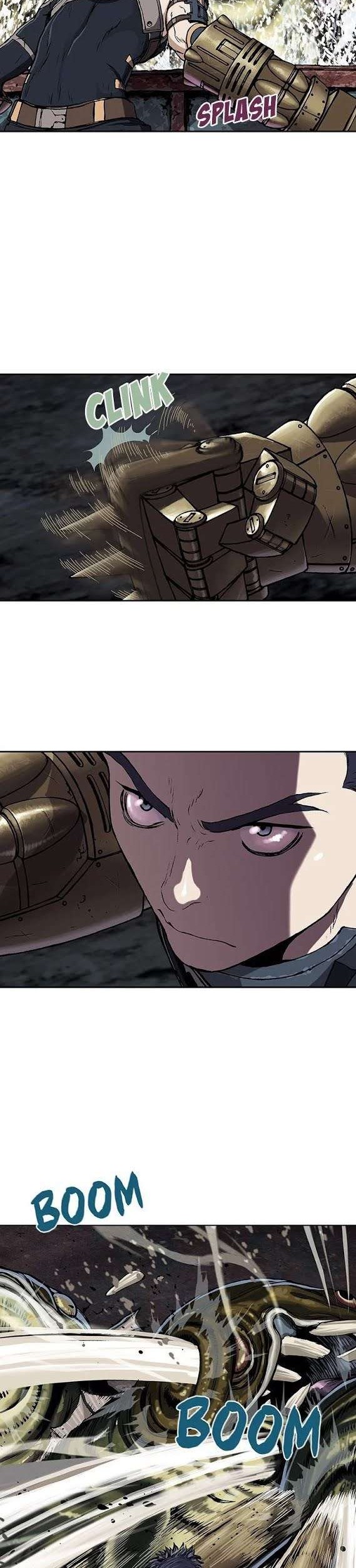 Leviathan Chapter 33 Gambar 13