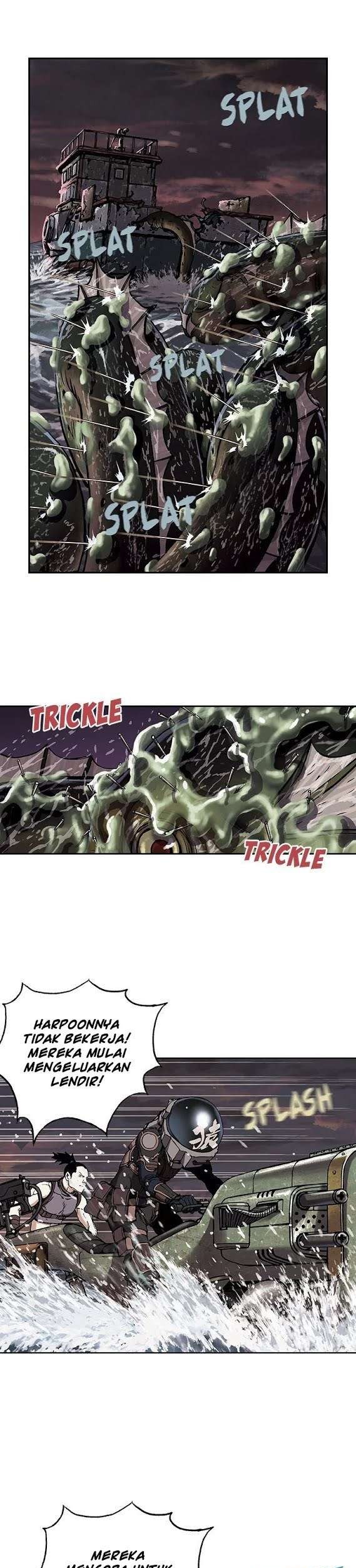 Leviathan Chapter 33 Gambar 21