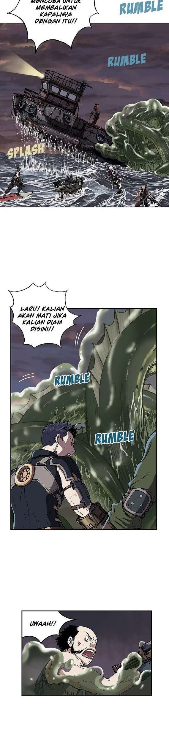Leviathan Chapter 33 Gambar 22