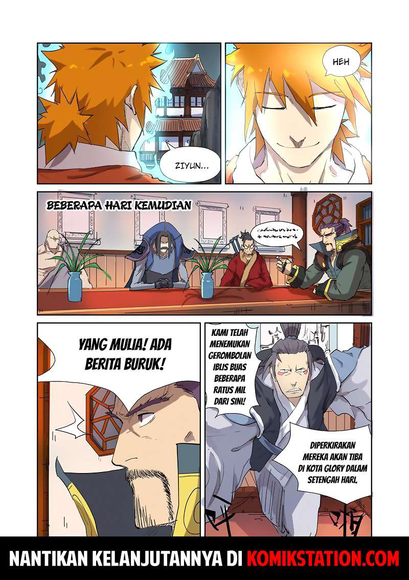 Tales of Demons and Gods Chapter 176 Gambar 10