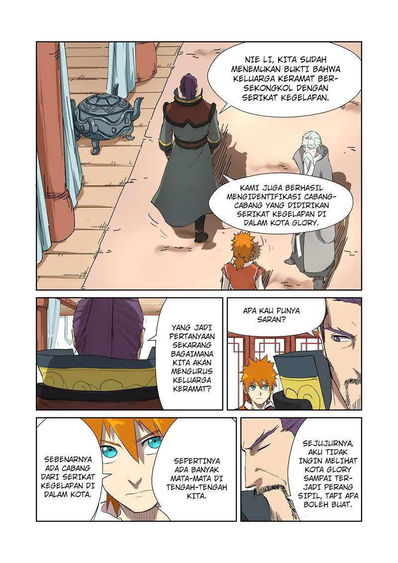 Tales of Demons and Gods Chapter 176 Gambar 3