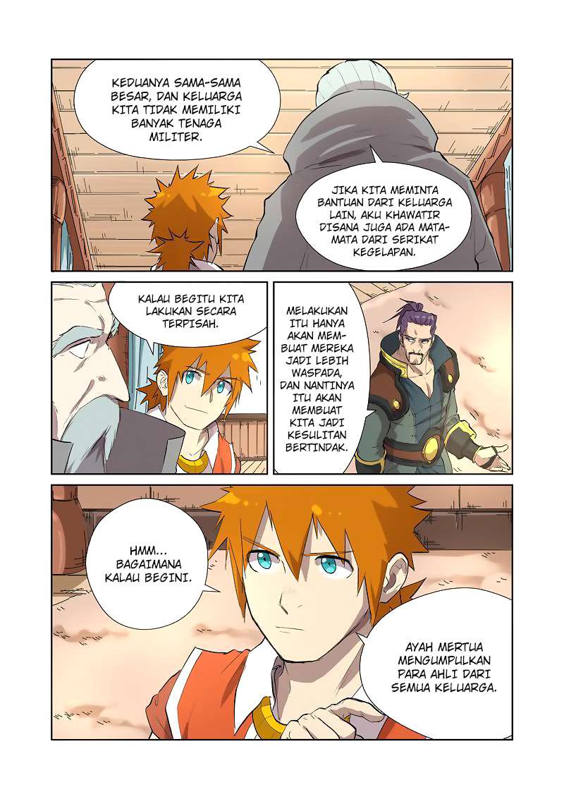 Tales of Demons and Gods Chapter 176 Gambar 4