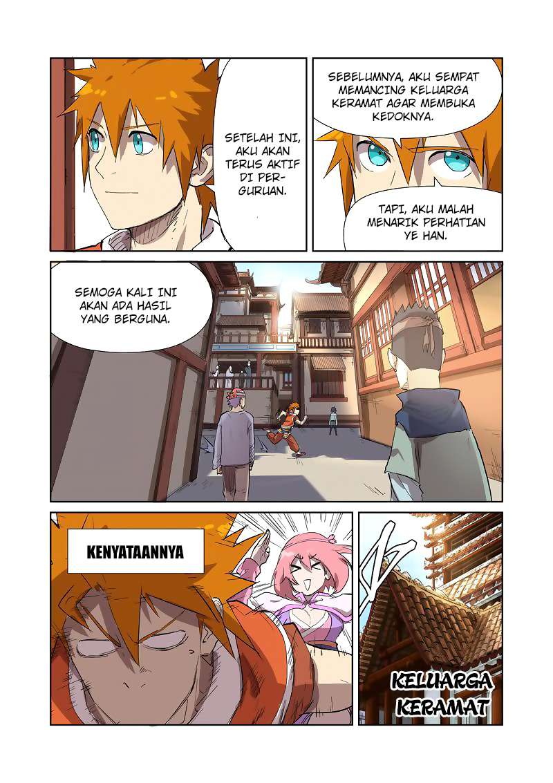 Tales of Demons and Gods Chapter 176 Gambar 6