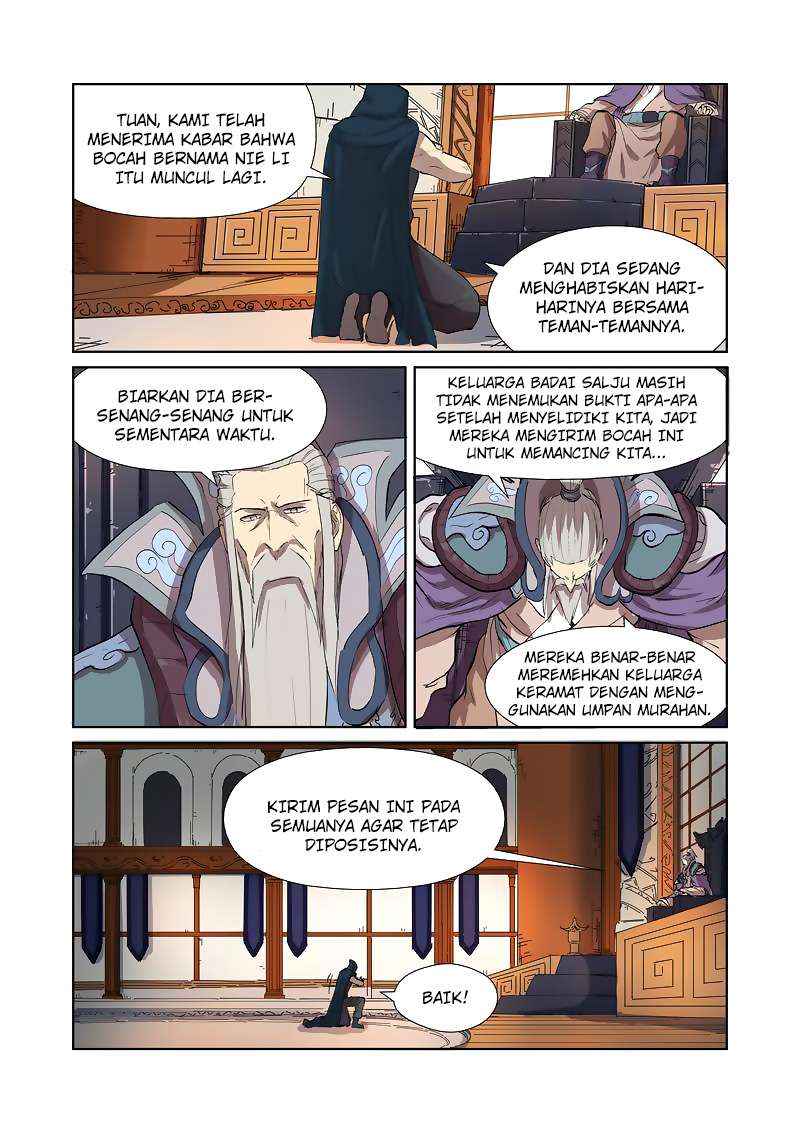 Tales of Demons and Gods Chapter 176 Gambar 7