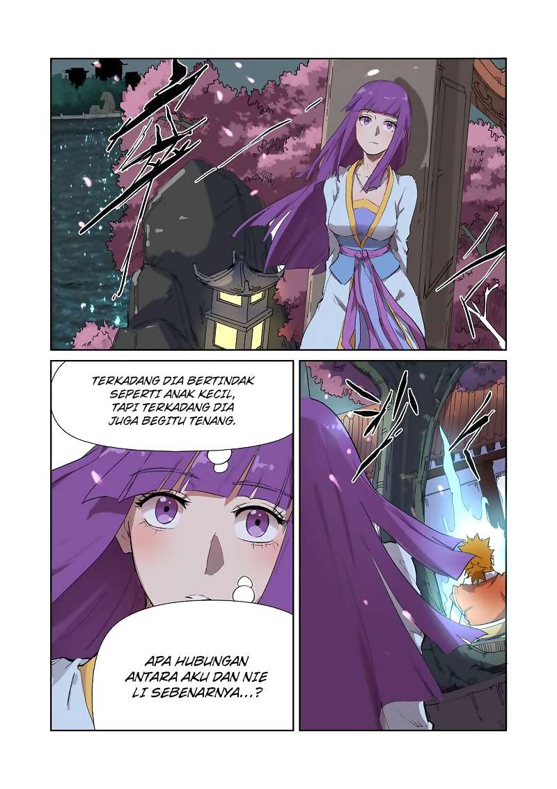 Tales of Demons and Gods Chapter 176 Gambar 9