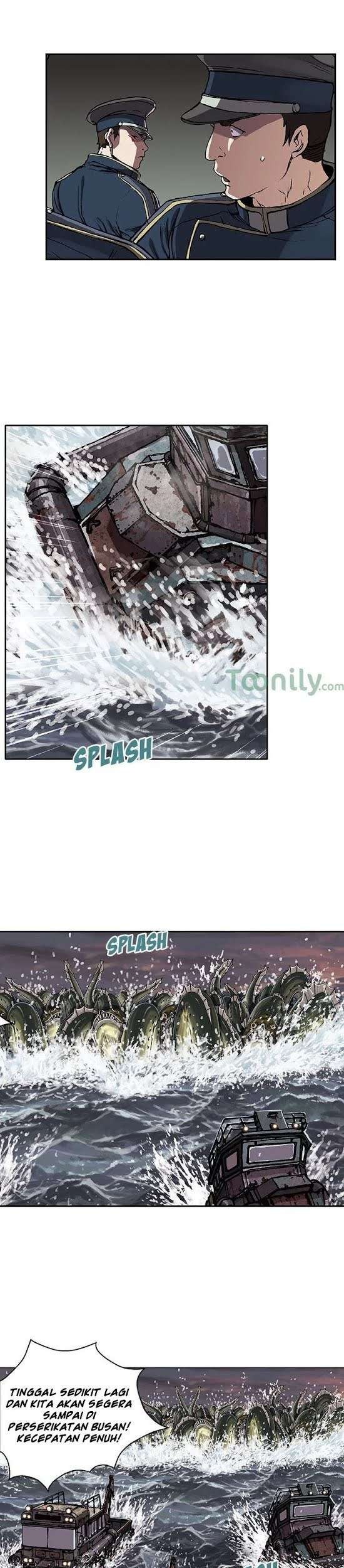 Leviathan Chapter 32 Gambar 5