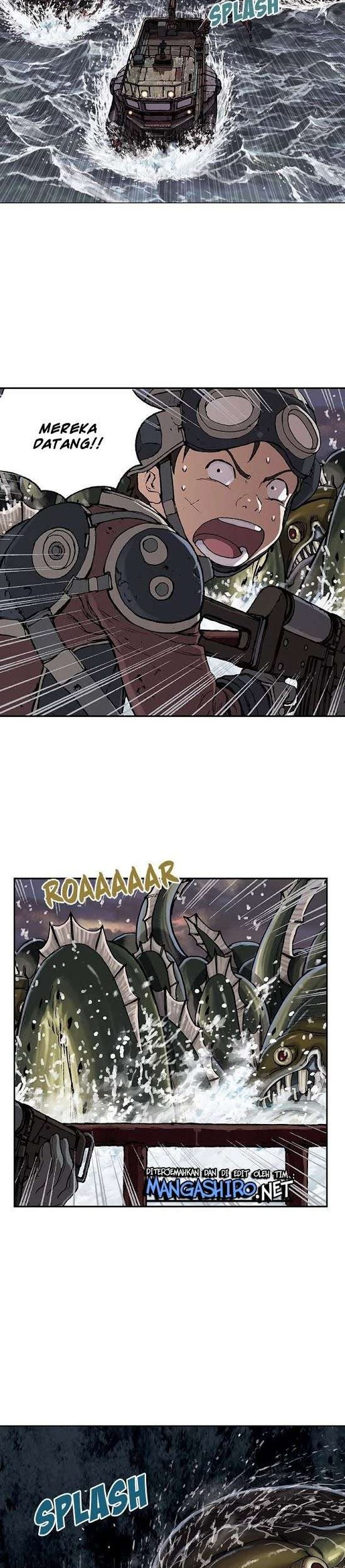 Leviathan Chapter 32 Gambar 6