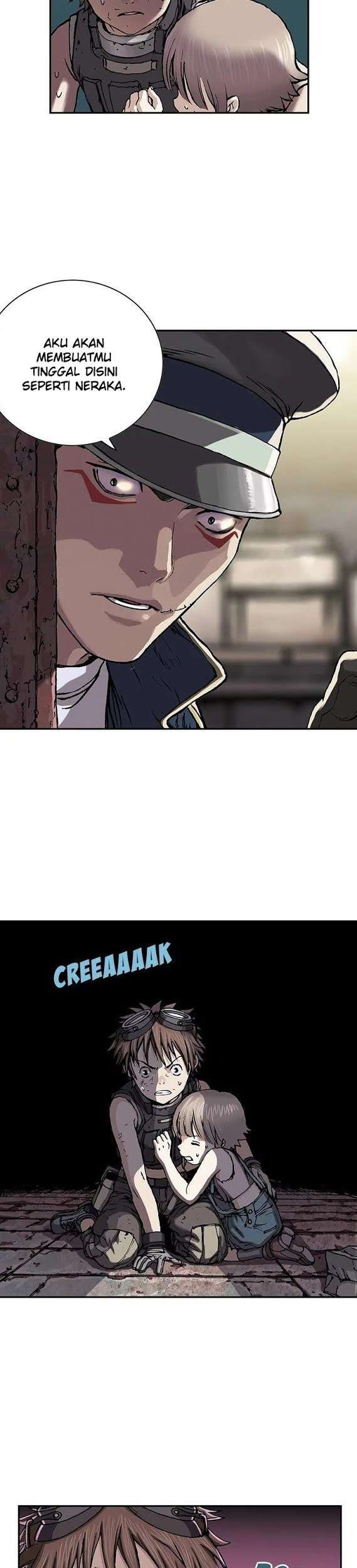 Leviathan Chapter 32 Gambar 24