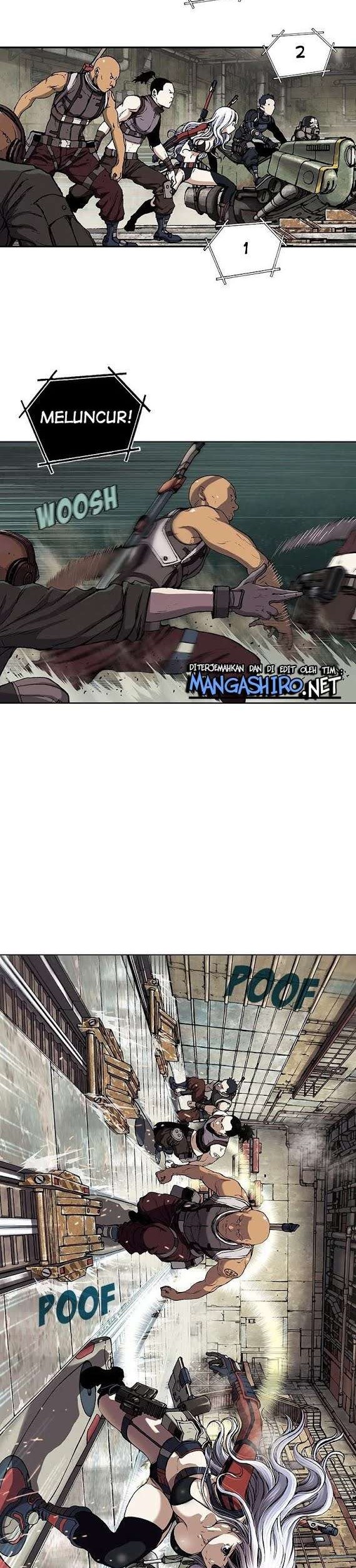 Leviathan Chapter 32 Gambar 28