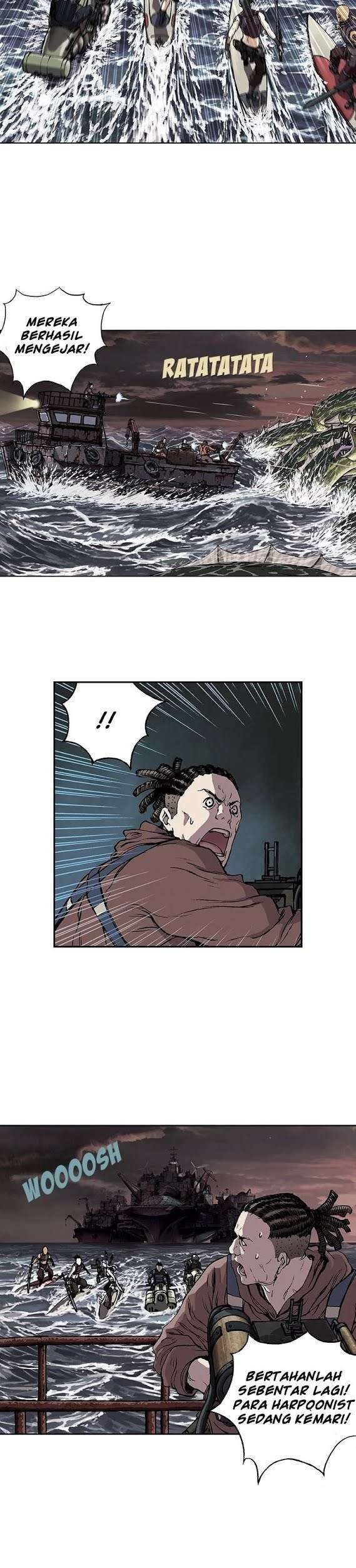 Leviathan Chapter 32 Gambar 33