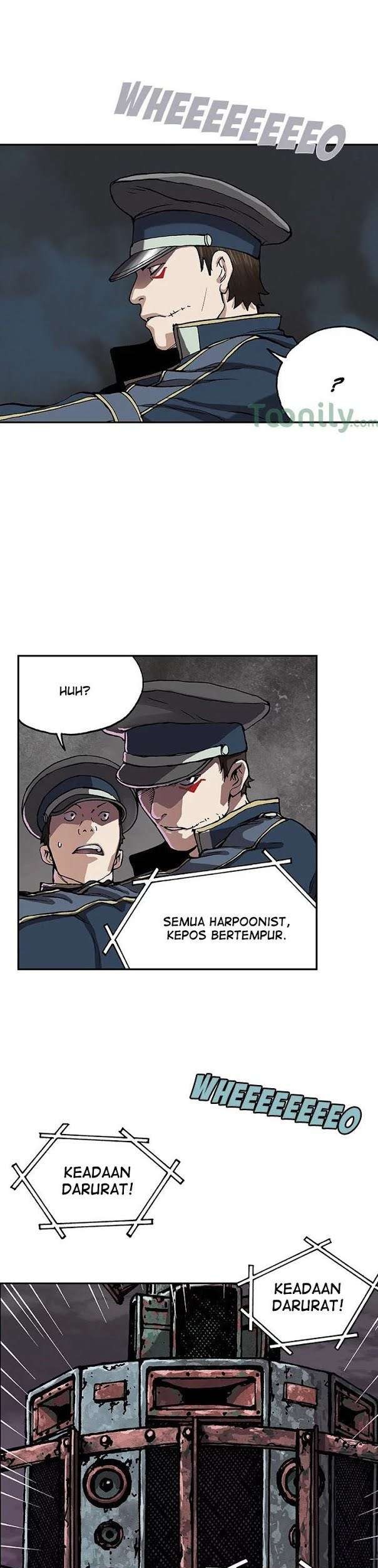 Manhwa Leviathan Chapter 32 gambar nomor 2