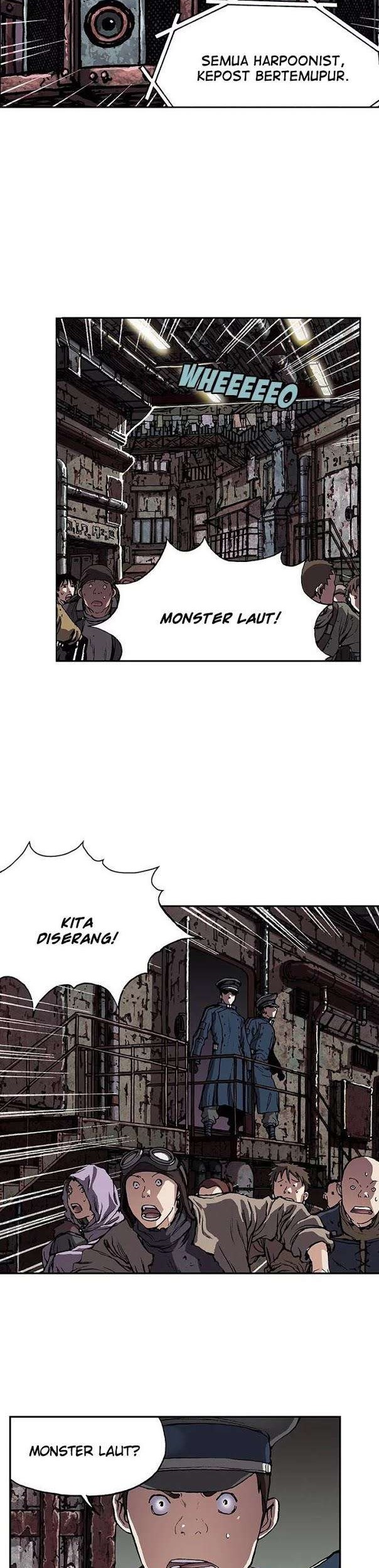 Leviathan Chapter 32 Gambar 3