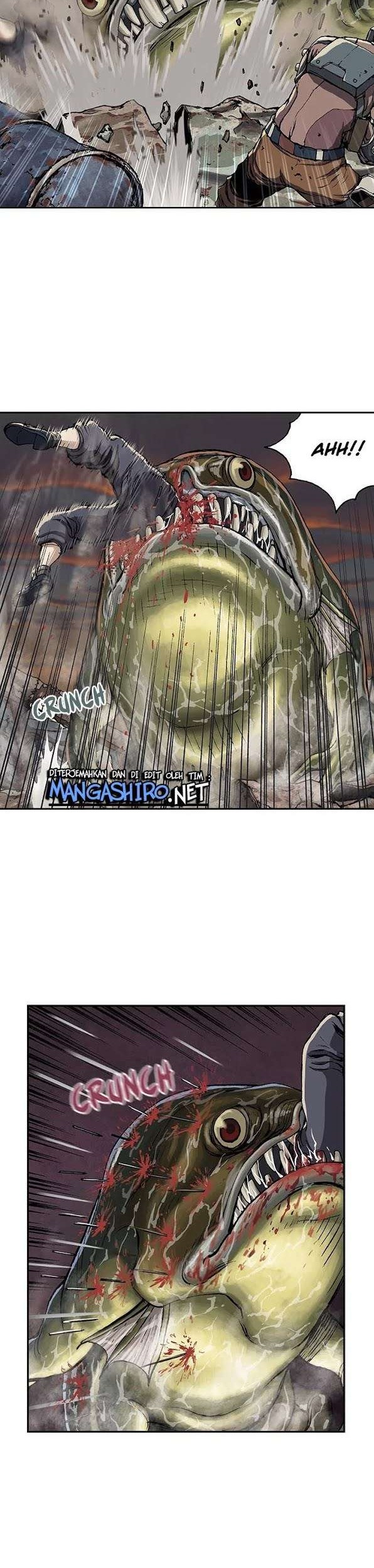 Leviathan Chapter 32 Gambar 10