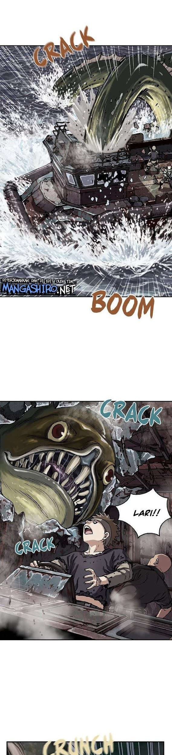 Leviathan Chapter 32 Gambar 13