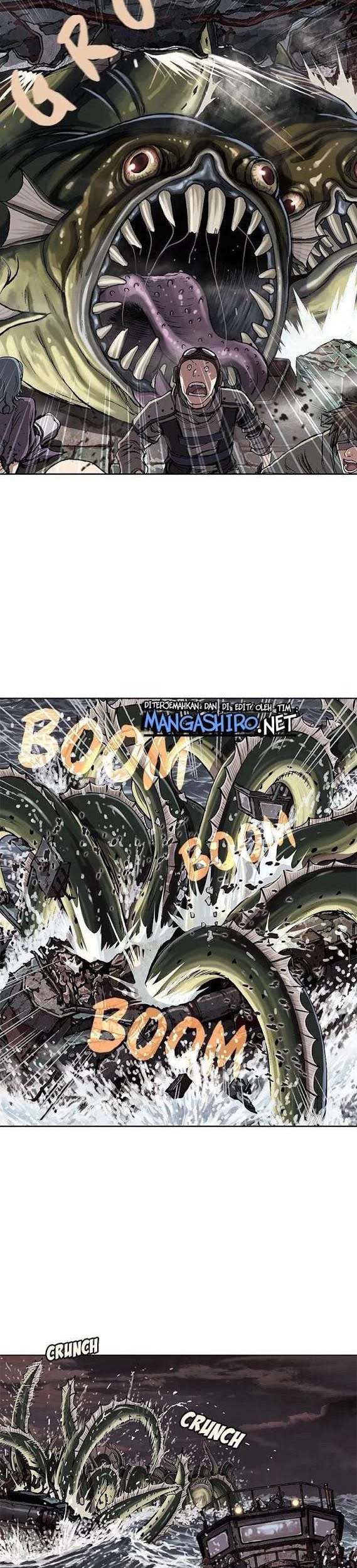 Leviathan Chapter 32 Gambar 19