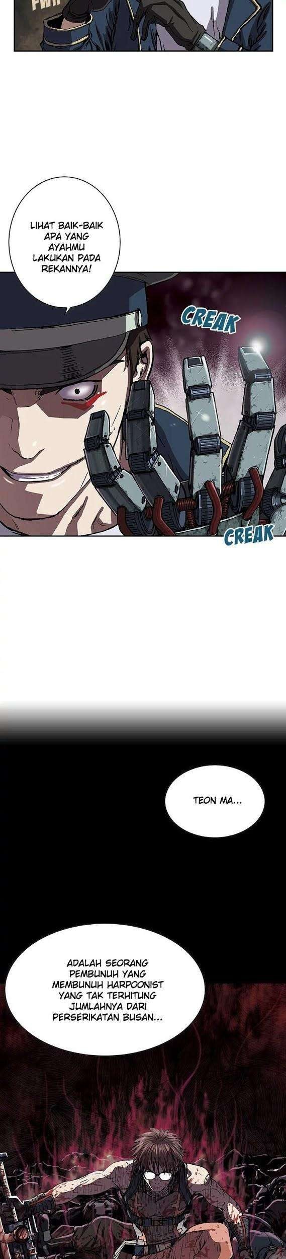 Leviathan Chapter 31 Gambar 24