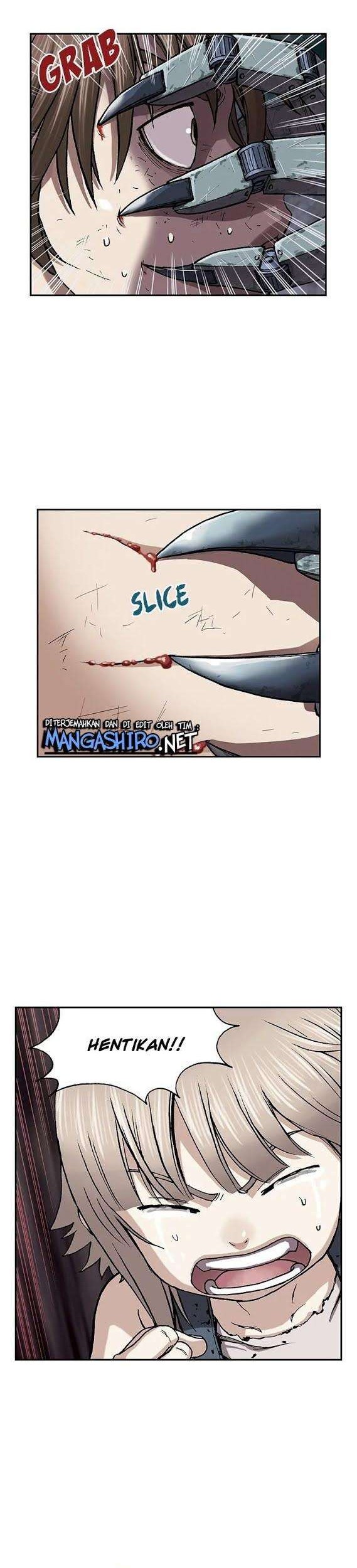 Leviathan Chapter 31 Gambar 28