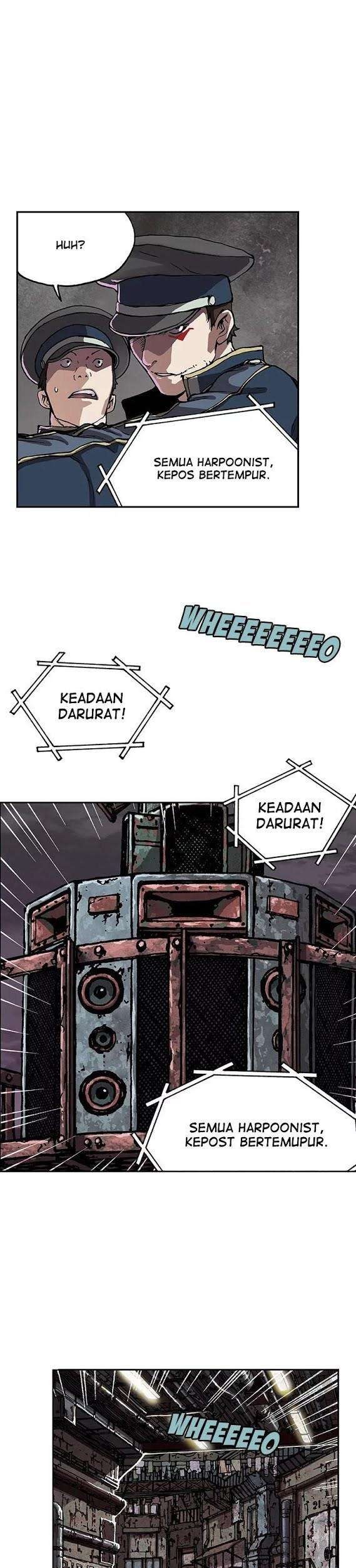 Leviathan Chapter 31 Gambar 30