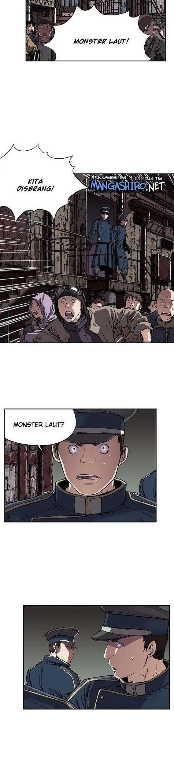 Leviathan Chapter 31 Gambar 31