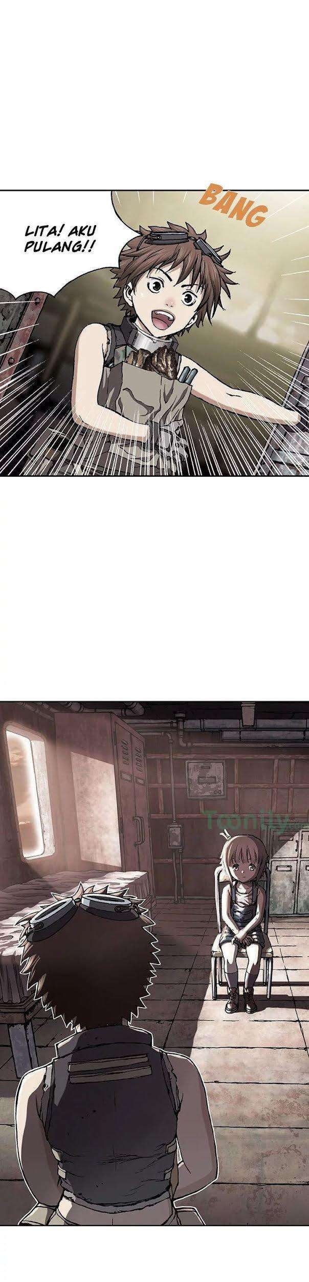 Manhwa Leviathan Chapter 31 gambar nomor 2